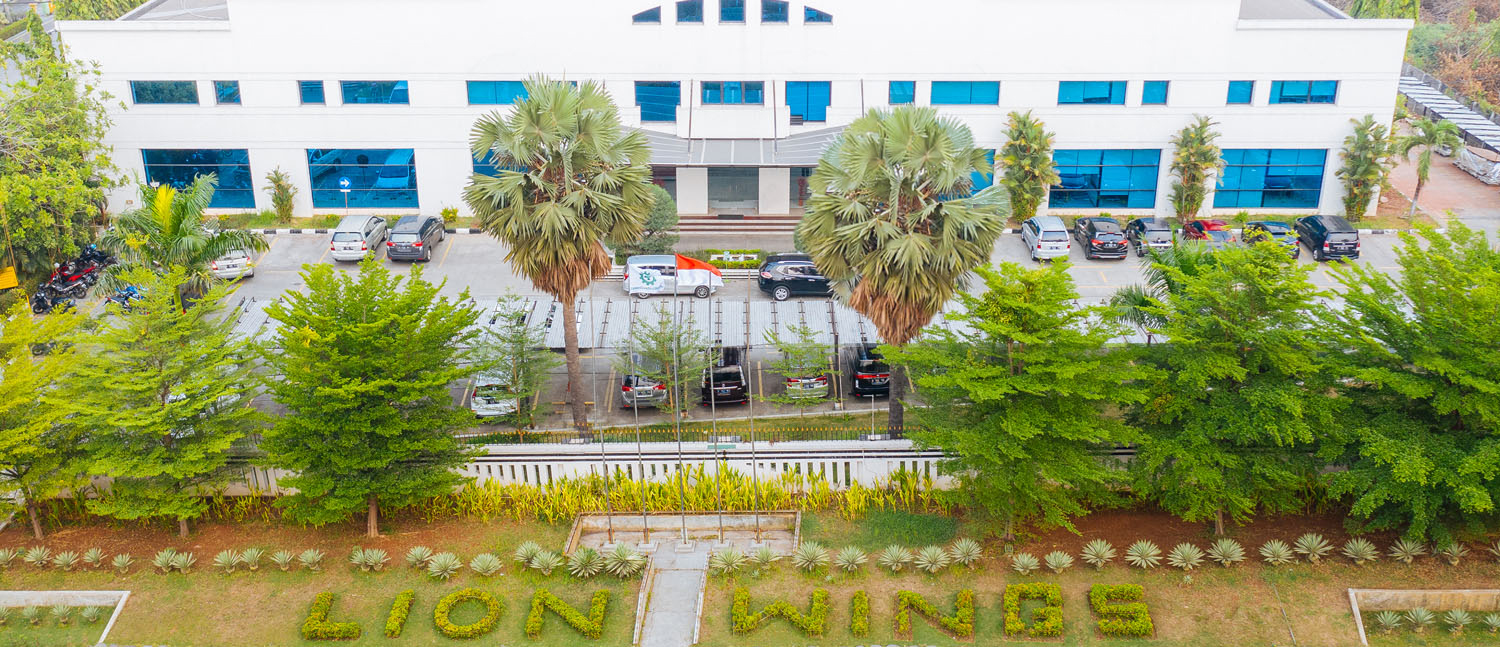 PT. Lion Wings